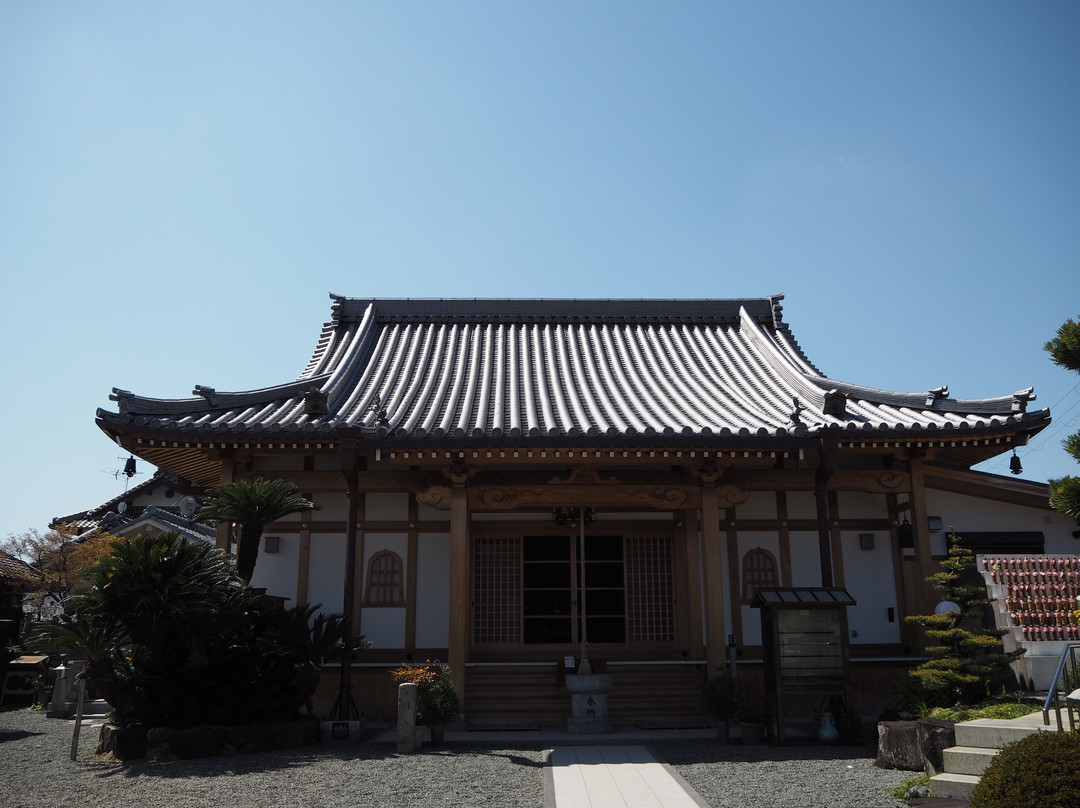Kokubun-ji Temple-和泉市必去景点