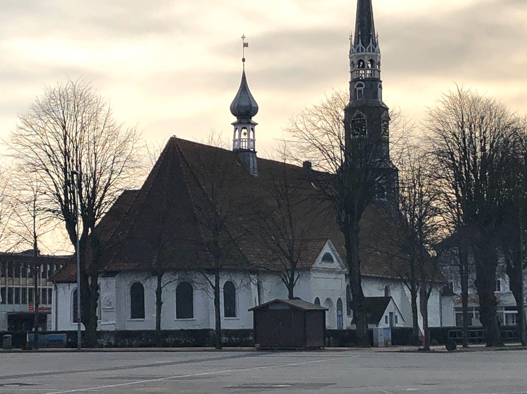 St. Jurgen Kirche景点图片