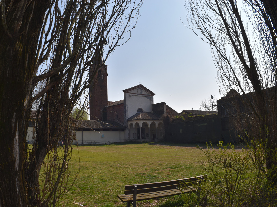 Abbazia di Sant'Albino景点图片