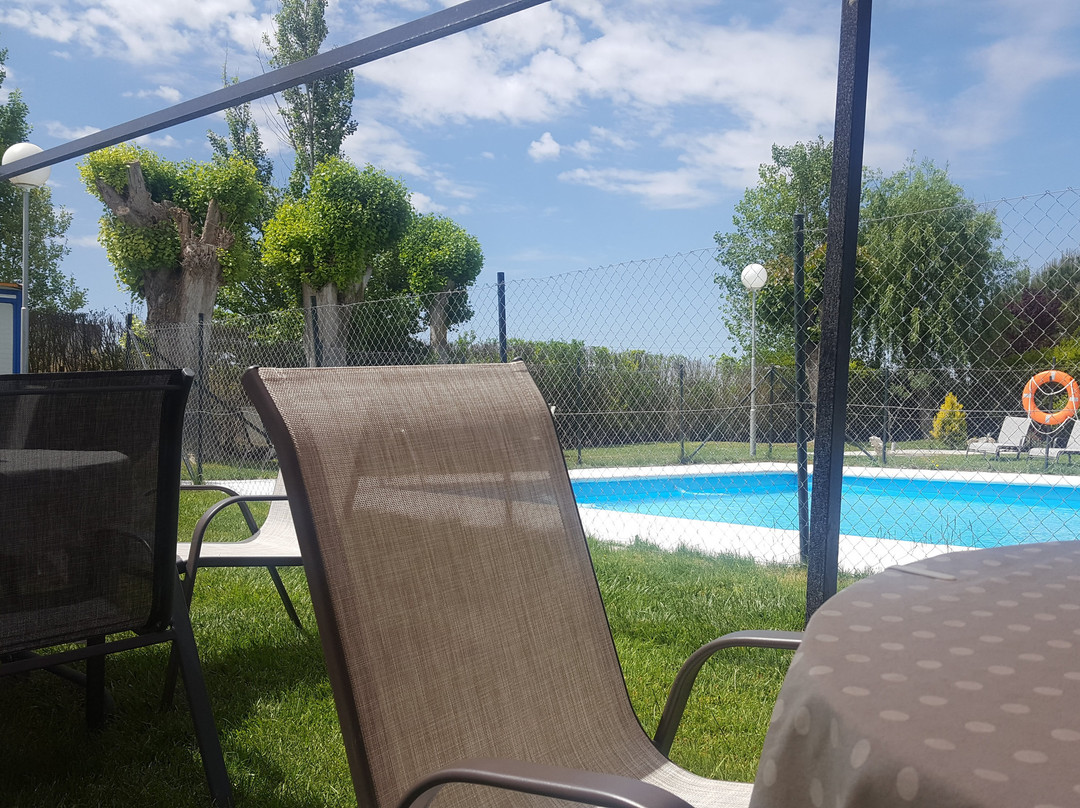 Hostal Restaurante Carolina主图