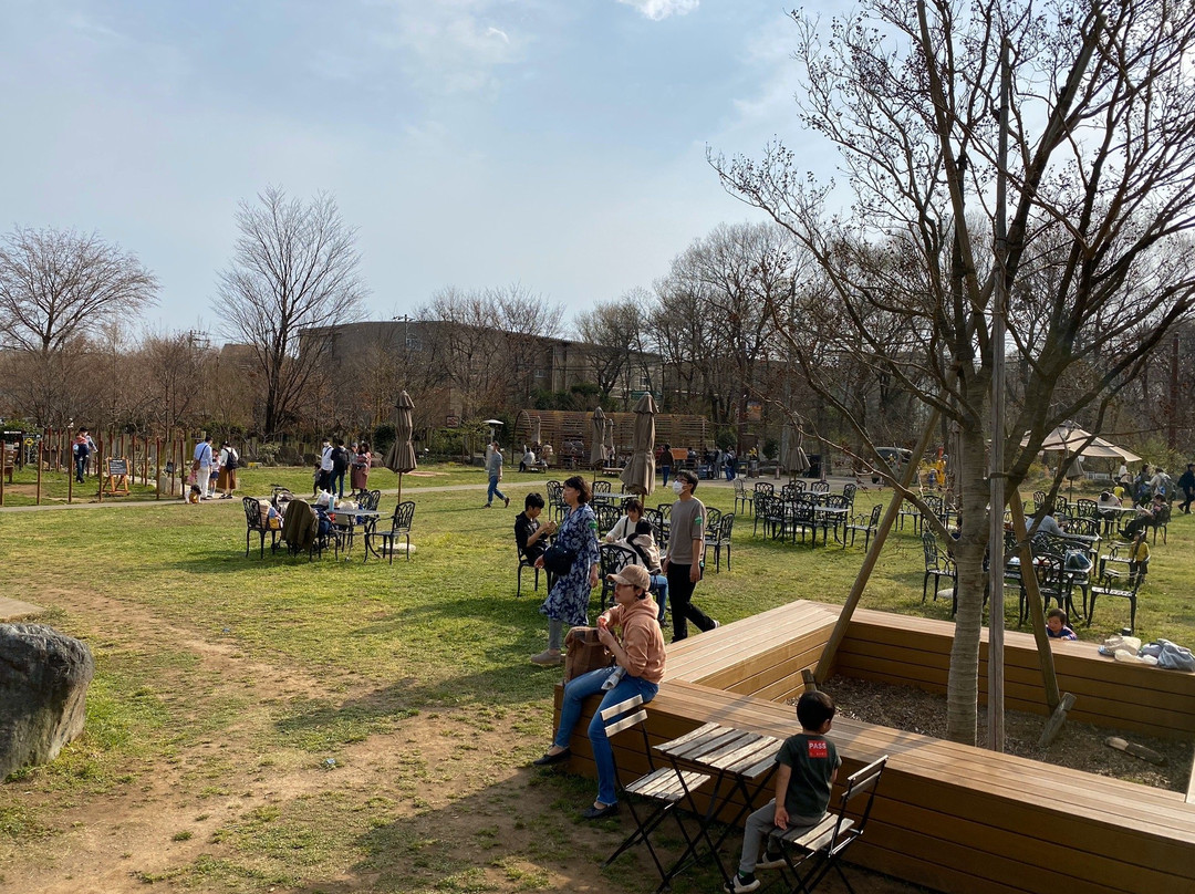 Santome Konjakumura-三芳町必去景点