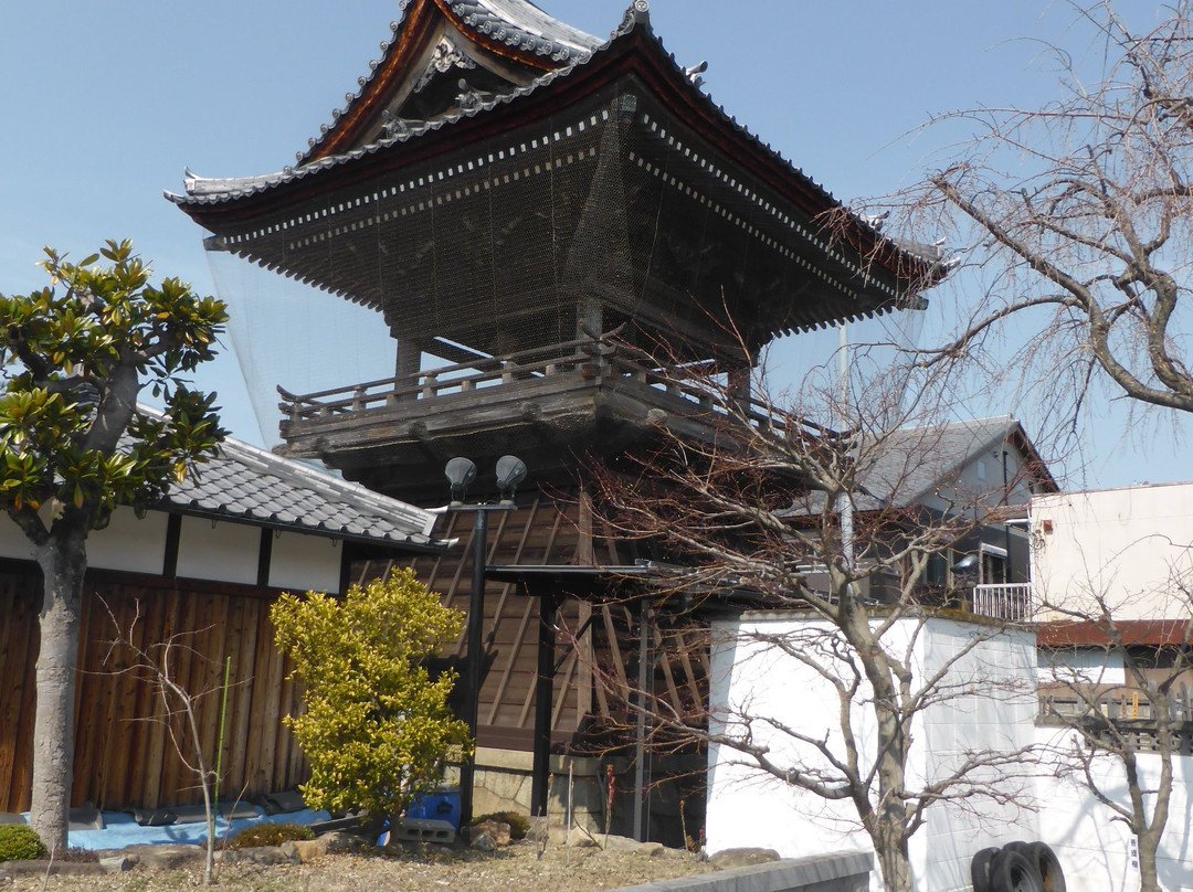 Soanji Temple-彦根市必去景点
