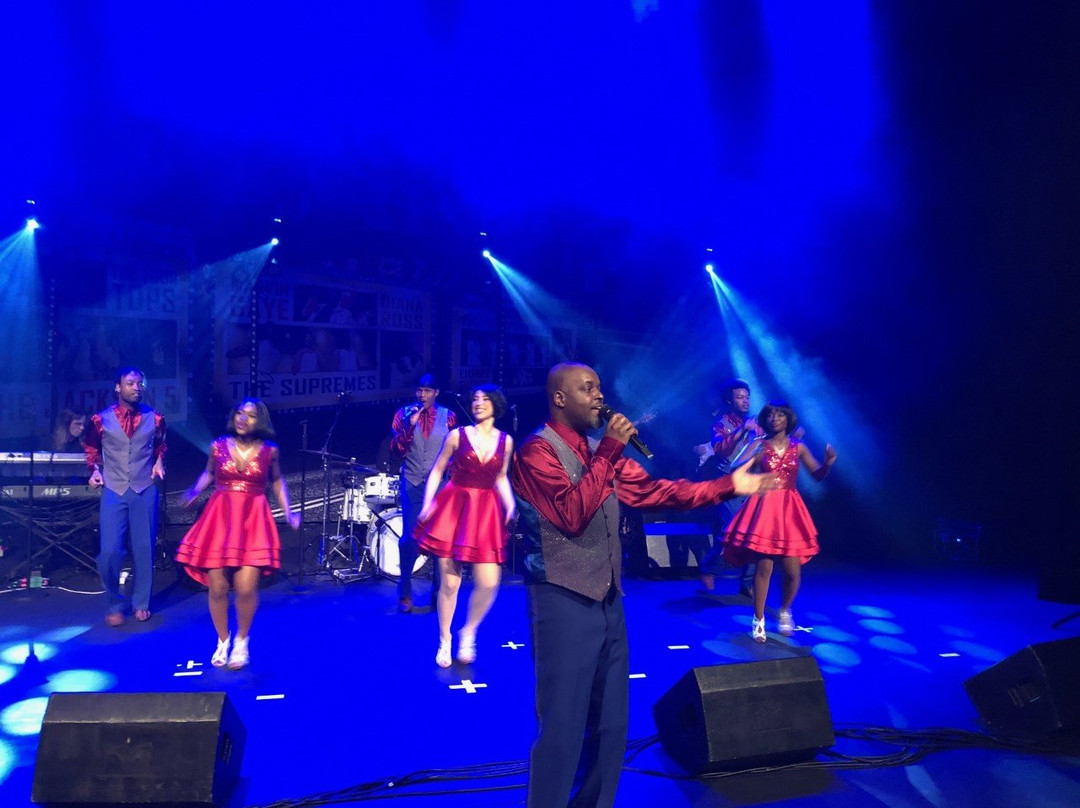 Exeter Northcott Theatre-埃克塞特必去景点