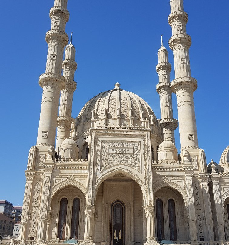 Heydar Mosque景点图片