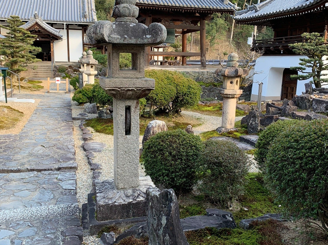 Koshoji Temple景点图片