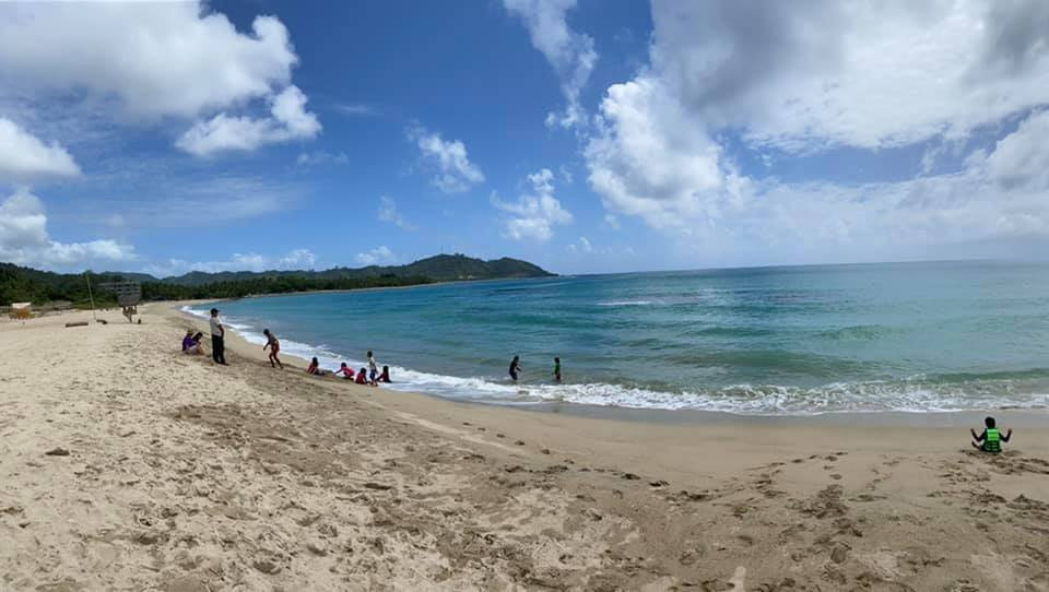 Dinadiawan Beach-Dipaculao必去景点