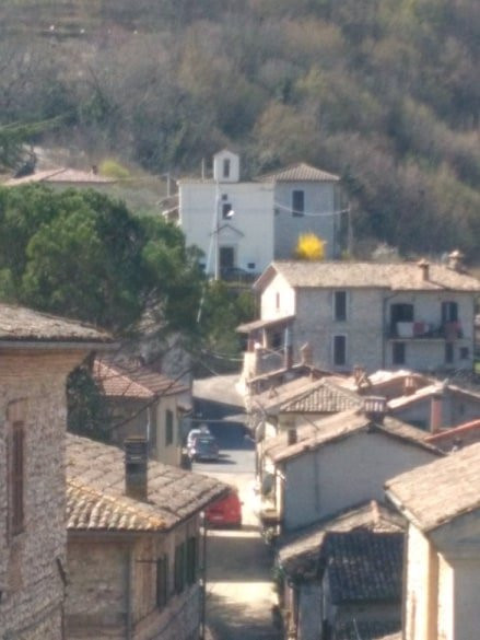 Porta dei Santi景点图片