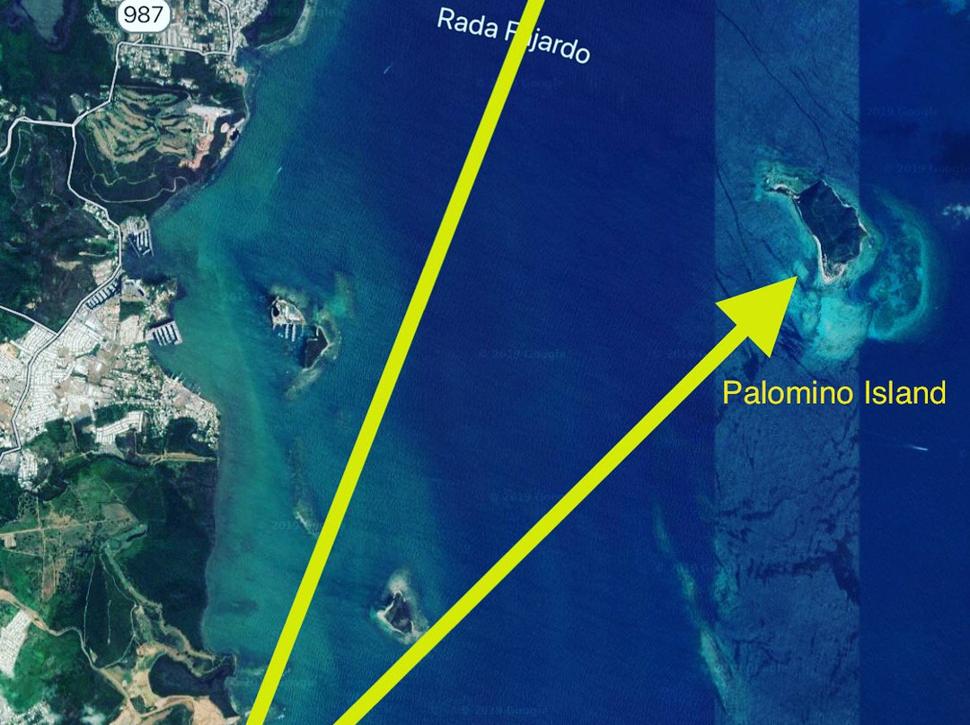 Puerto Rico Boat Rentals-法哈多必去景点