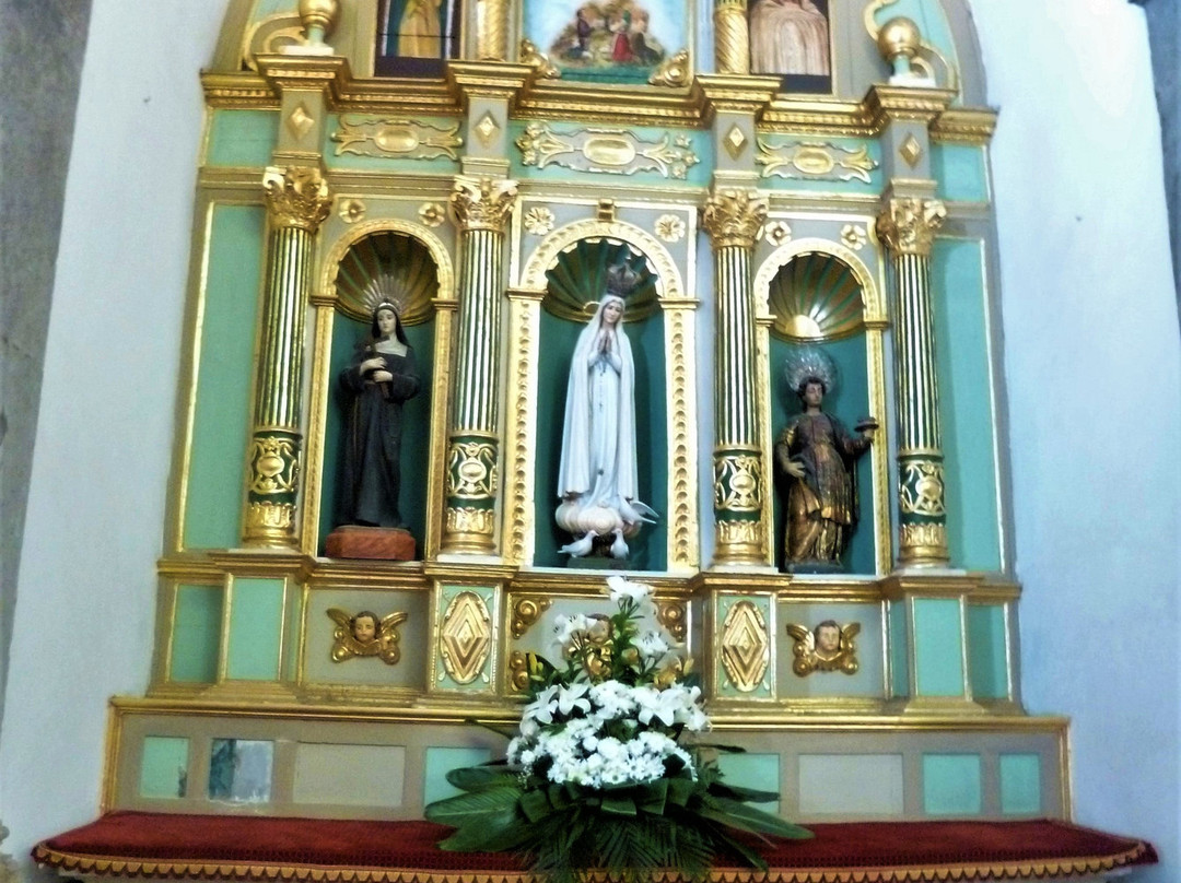 Paroquia de São Pedro-法罗必去景点