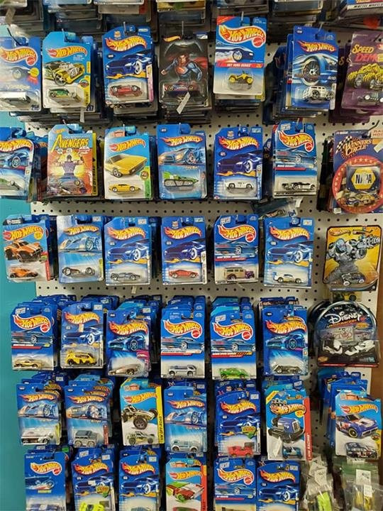 Mississippi Marketplace Antique & Shopping Mall-达文波特必去景点