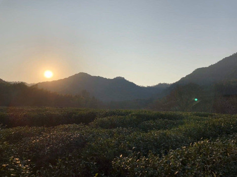 北高峰-杭州市必去景点