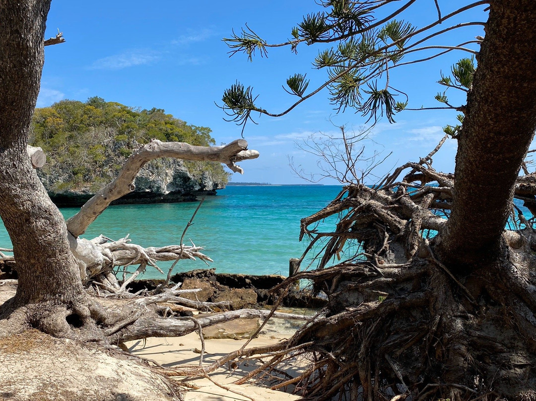 Kuto Bay-Ile Des Pins必去景点