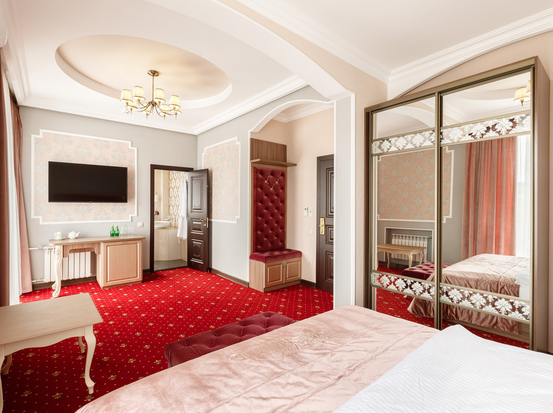 Villa Maralis Hotel主图