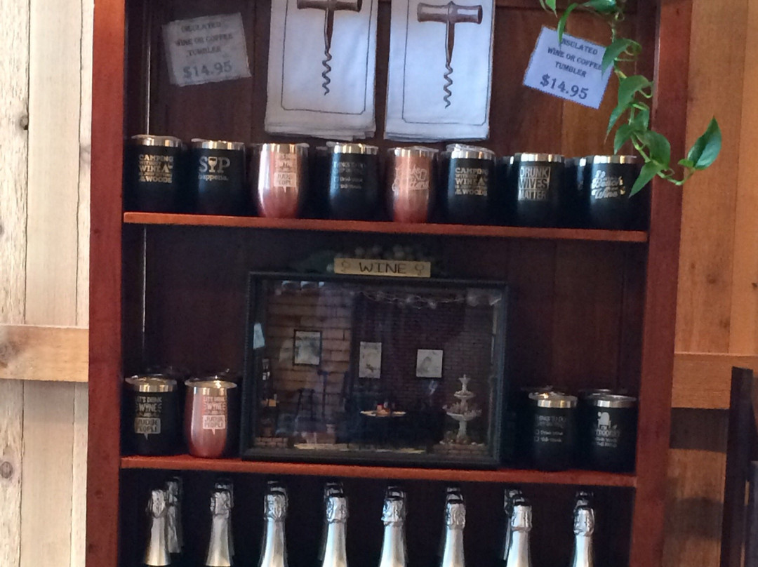 Prairie States Winery-Genoa必去景点