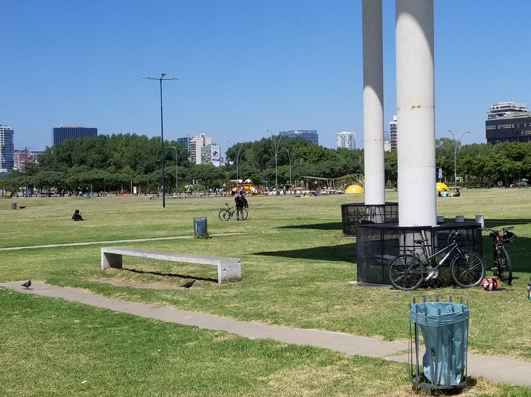Parque de los Ninos de la Ciudad de Buenos Aires Costanera-布宜诺斯艾利斯必去景点