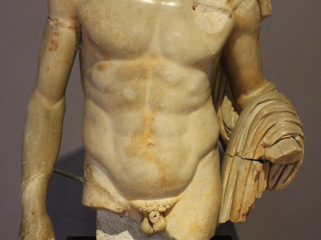 National Archaeology Museum-拉巴特必去景点