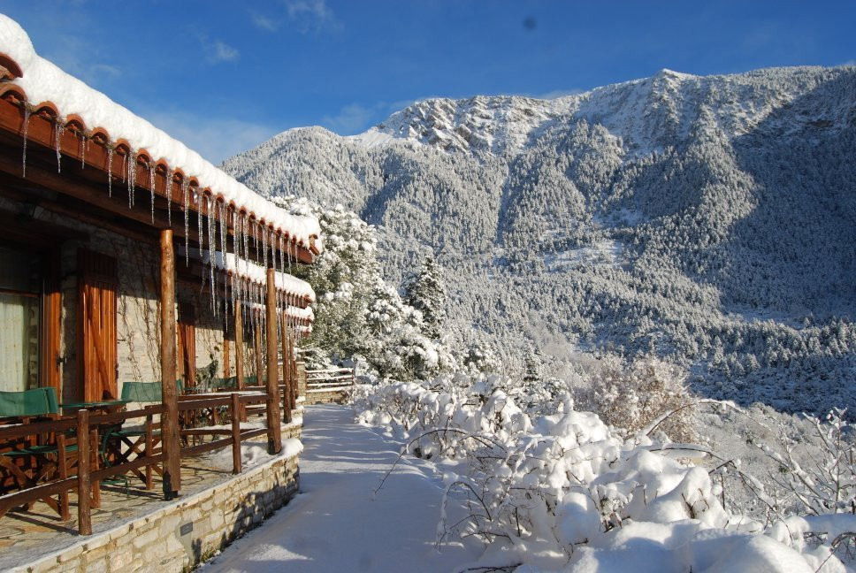 Dryades Guesthouse主图