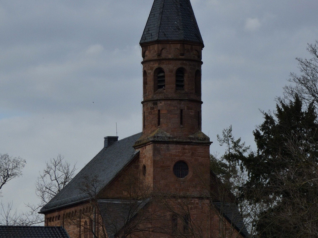 Evangelische Kirche Lorsch-Lorsch必去景点