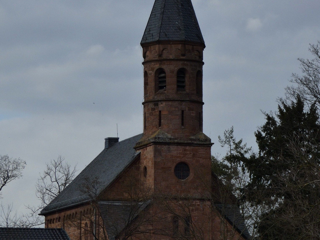 Evangelische Kirche Lorsch景点图片