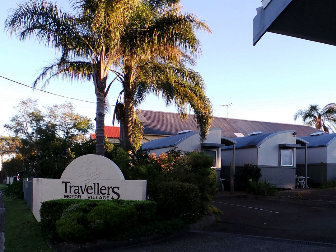 旅行者汽车村庄汽车旅馆主图