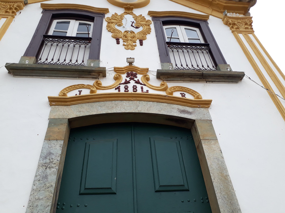 Capela de Santo Antonio-德尔雷伊必去景点