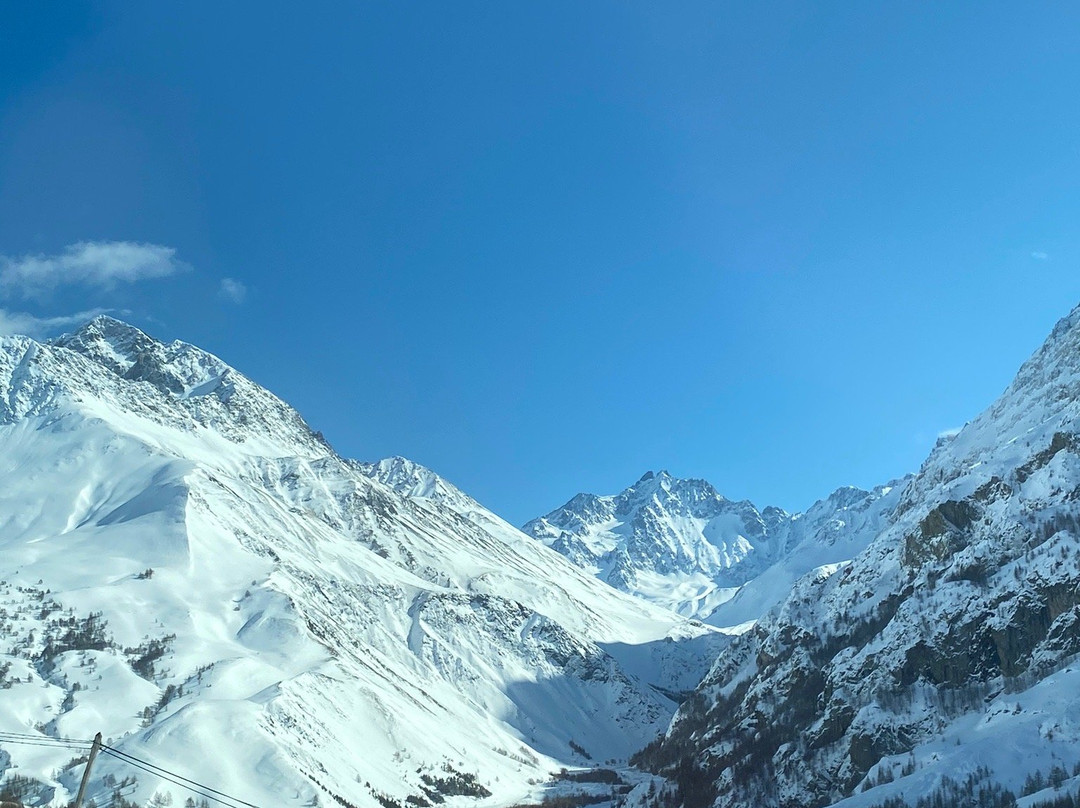 Domaine skiable Risoul - La Forêt Blanche-Risoul必去景点