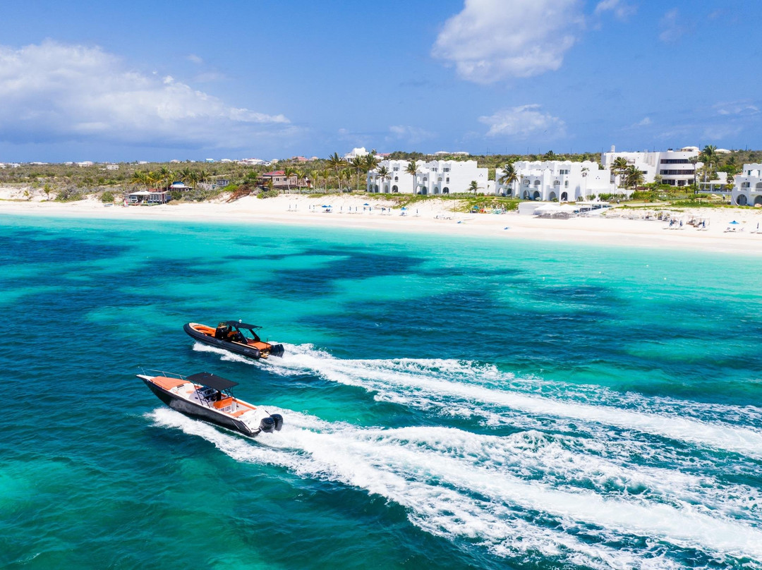 SXM SUNSEA BOAT CHARTER-Anse Marcel必去景点