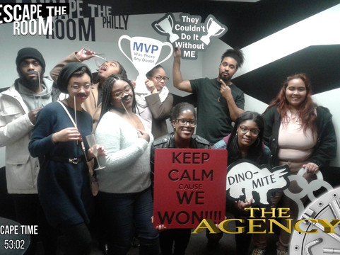 Escape the Room Philly-费城必去景点