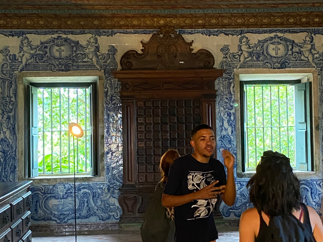 Convento de Santo Antônio-Cairu必去景点