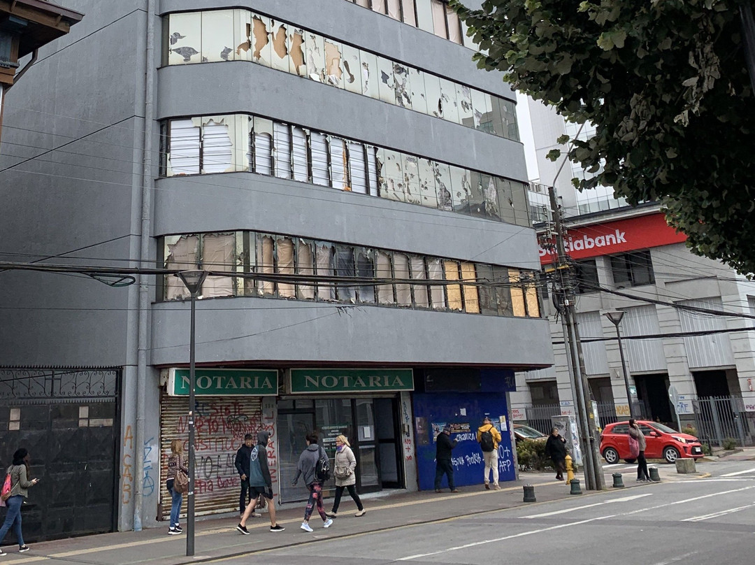 Plaza de Armas-蒙特港必去景点