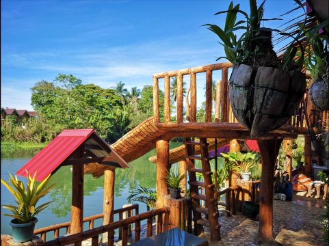 斯特菲尼格雷斯天堂旅馆-家庭/游戏区