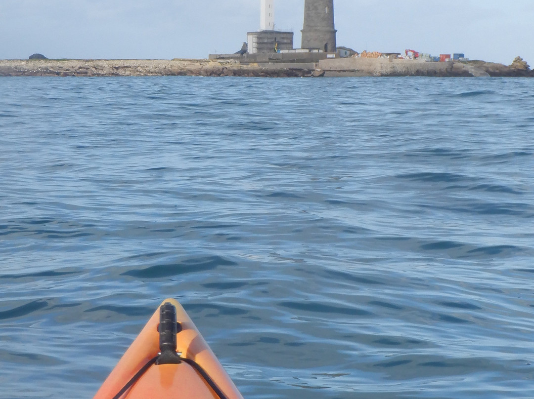 Phare de l'Ile Vierge-Plouguerneau必去景点