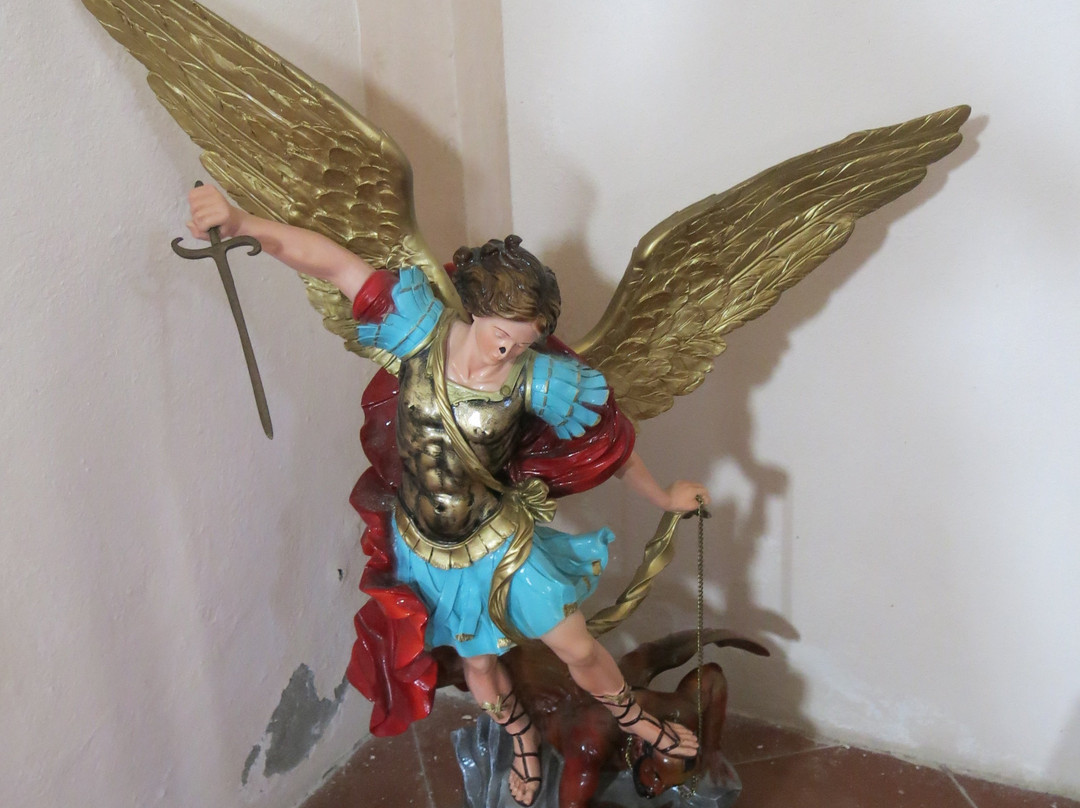 Chiesa dei Santi Cosma e Damiano a Brugnello
