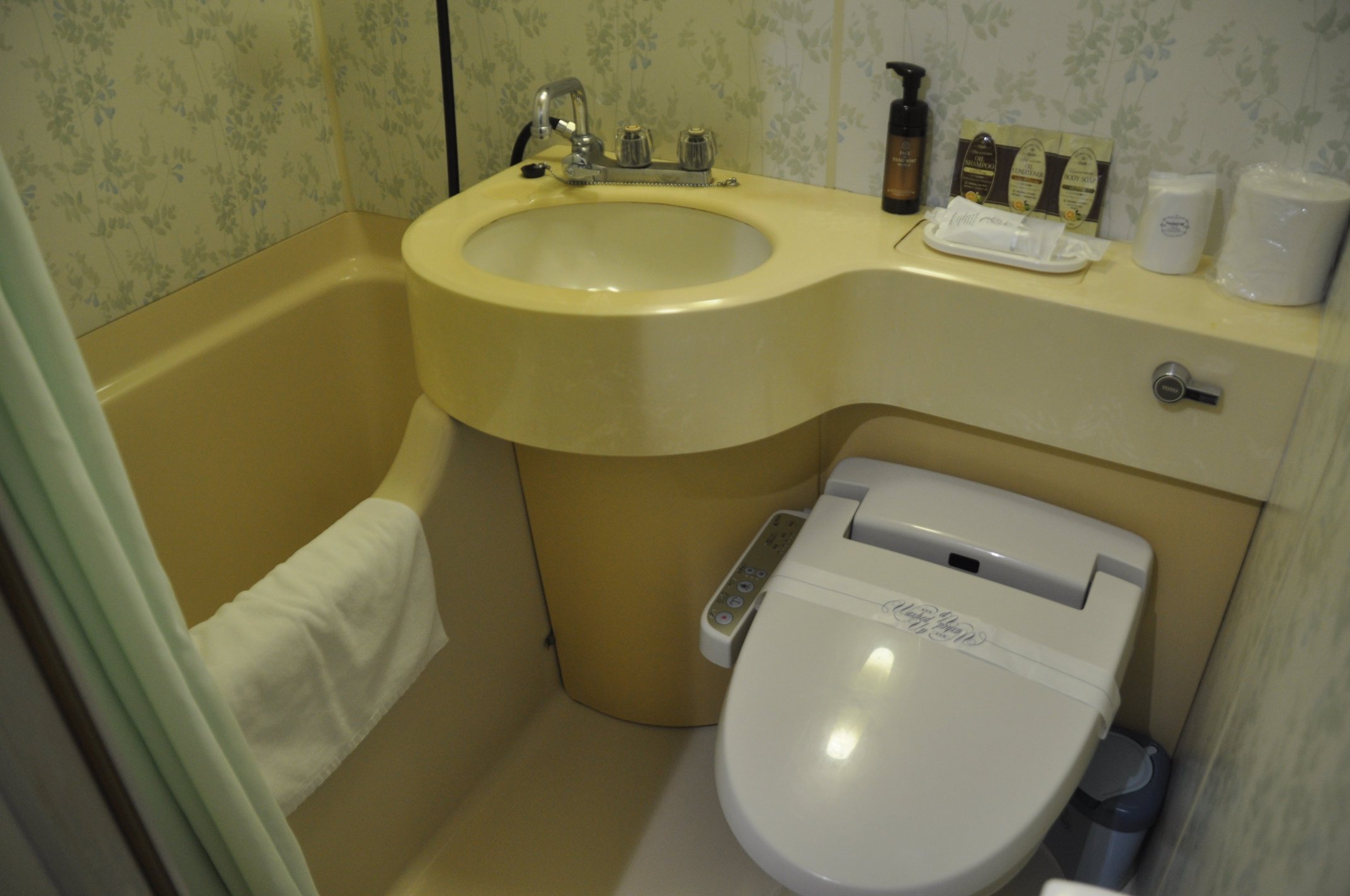 Tabist 43998 Sasebo Palace Hotel-浴室