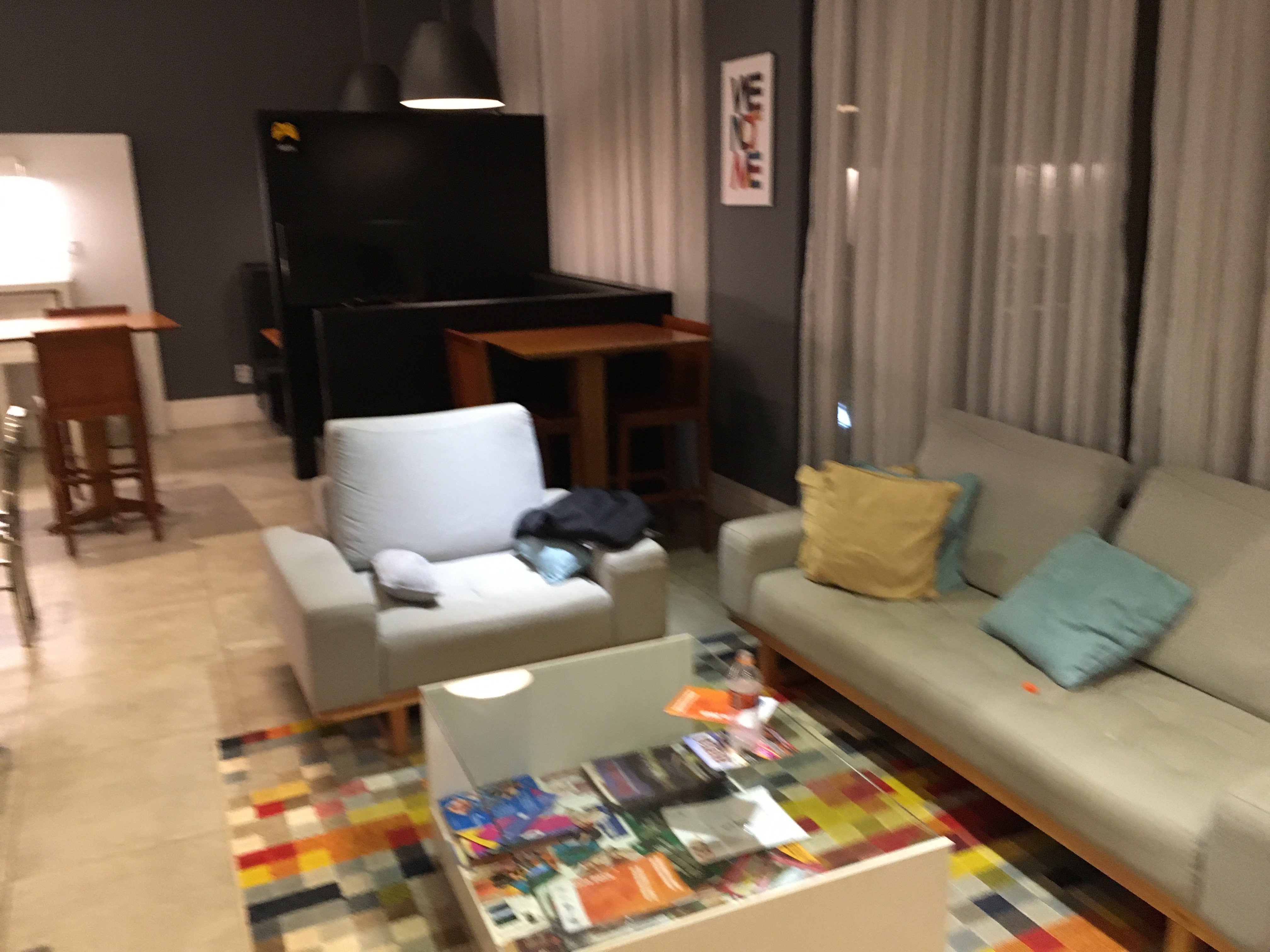 Hotel Nacional Inn Palmas-浴室