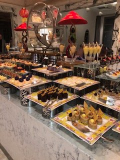 Acanthus Cennet Barut Collection-餐饮