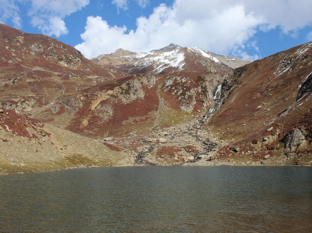 Ratti Gali Lake-Azad Kashmir必去景点