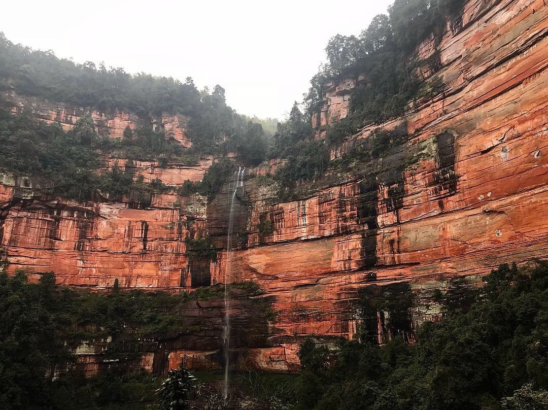佛光岩景区景点图片
