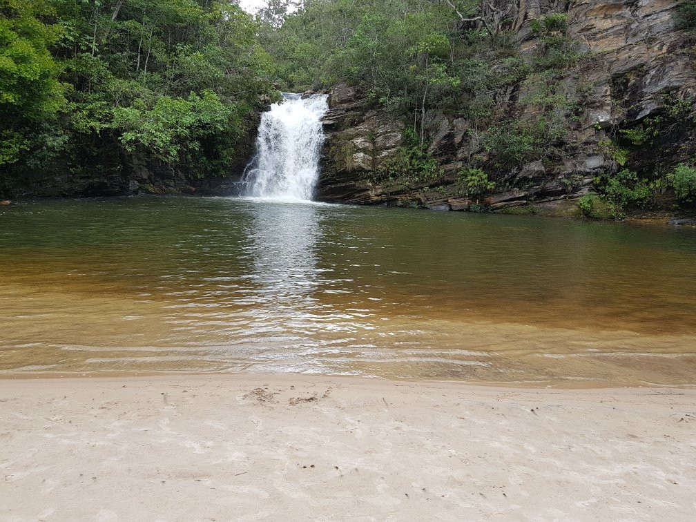 Cachoeira Santa Maria景点图片