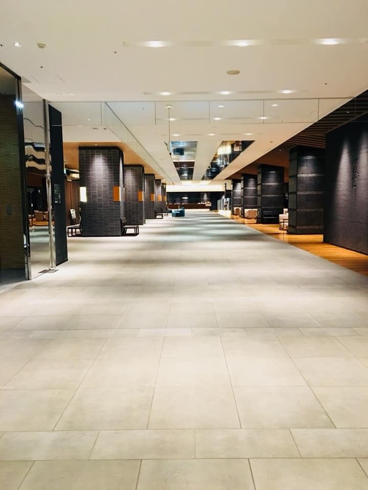 北汤泽绿风温泉度假酒店-浴室