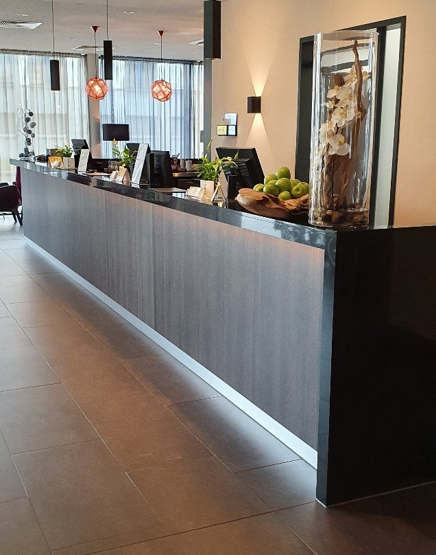 Ghotel Hotel & Living Essen