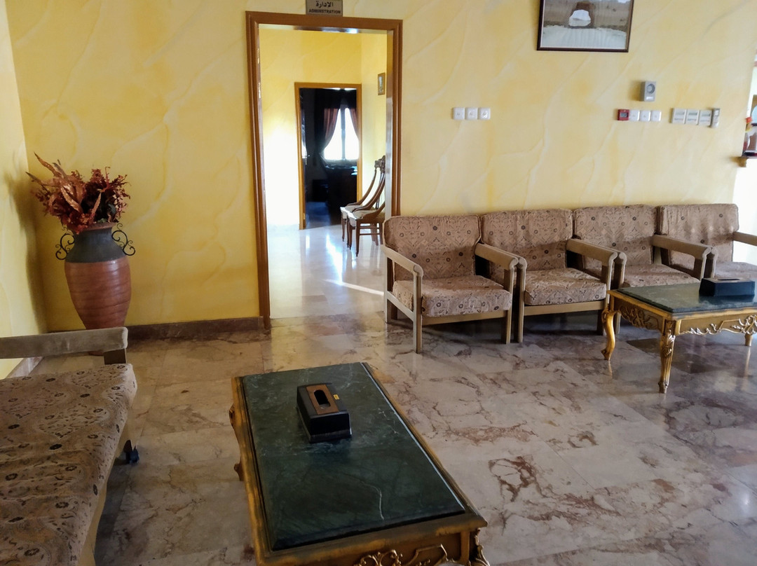 基布伦酒店主图