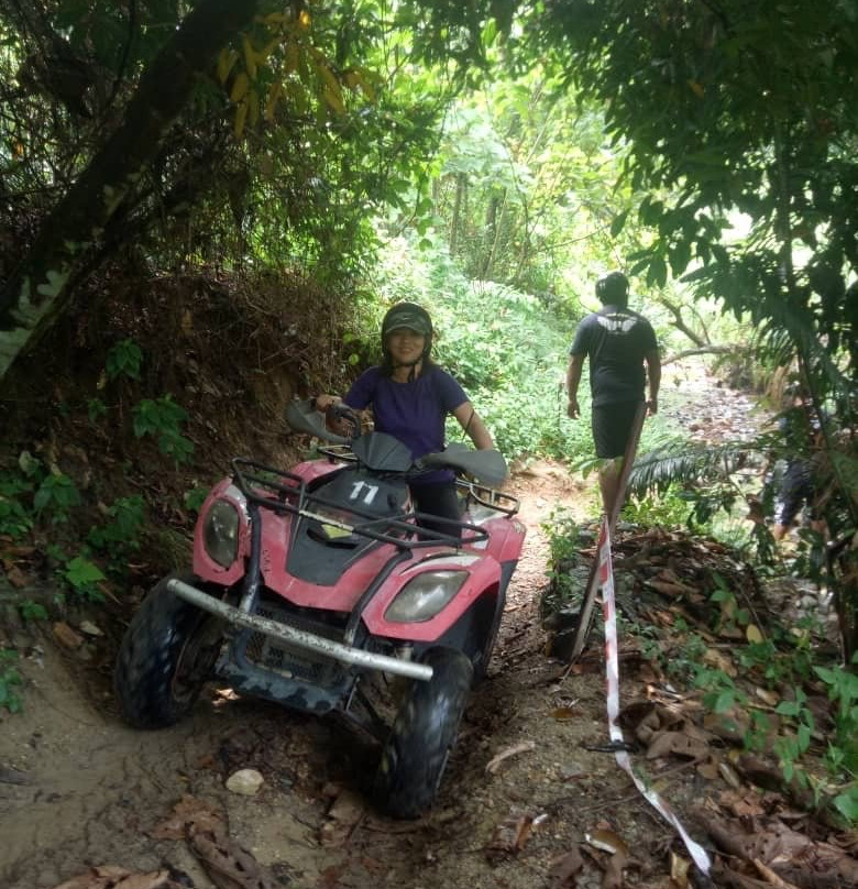 ATV Adventure Park Larut-太平必去景点