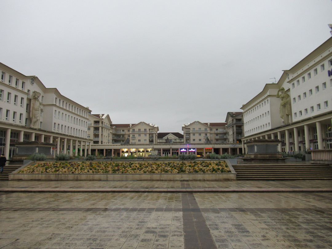 Grand place