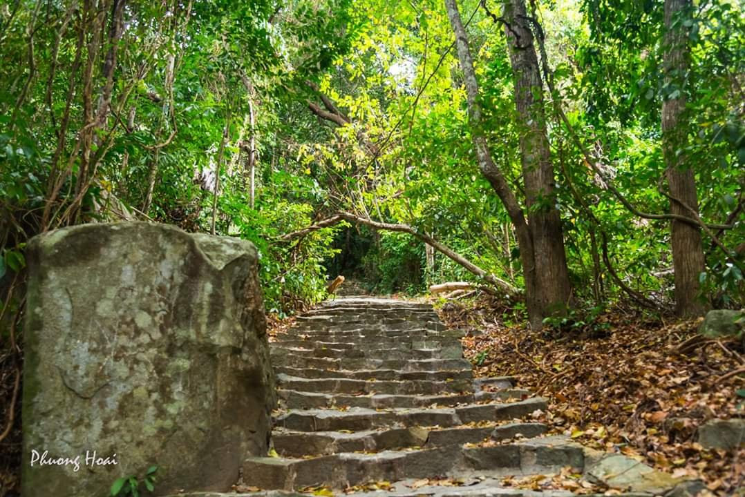 Con Dao National Park-昆山岛必去景点