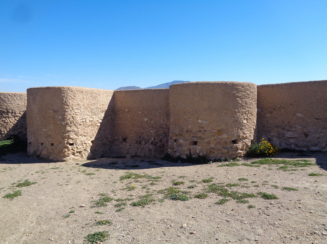 Poblado de Los Millares-Santa Fe de Mondujar必去景点