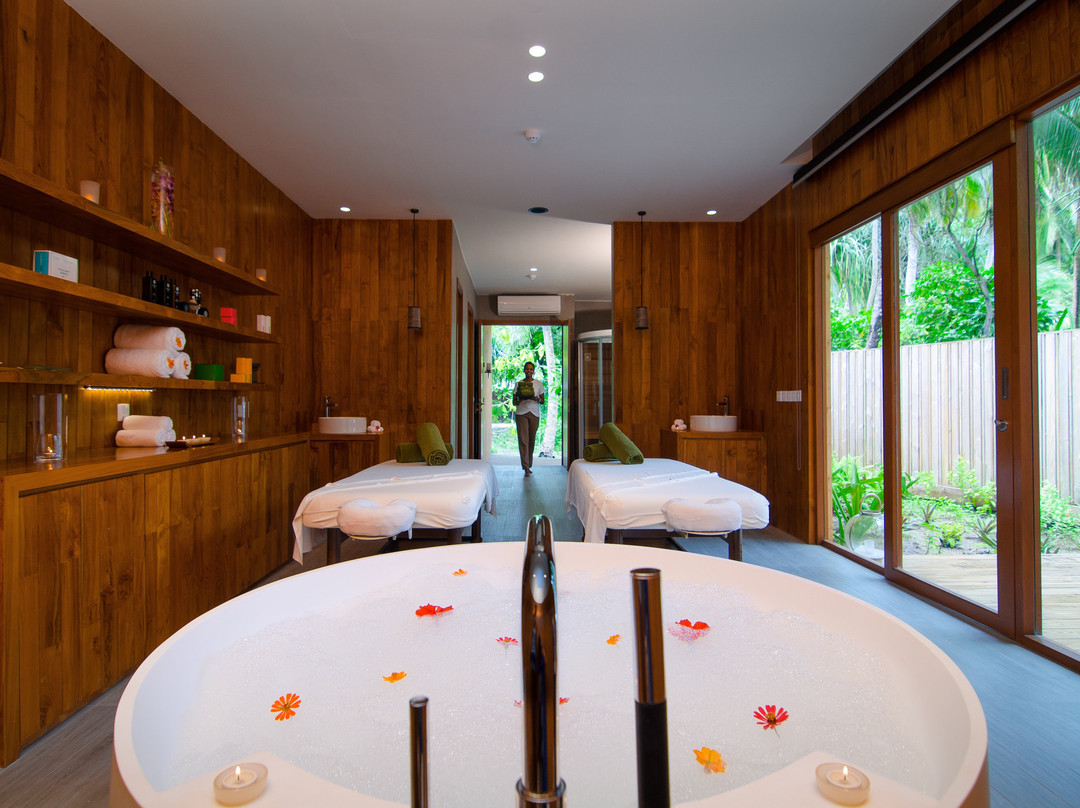 Javvu Spa-芭环礁必去景点