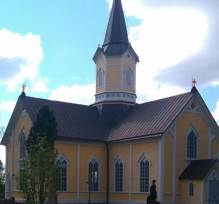 Haapajarvi旅游攻略图片