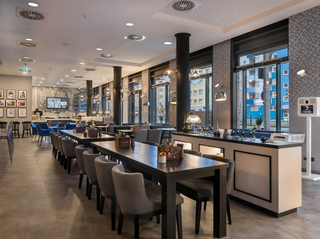 Holiday Inn - The Niu Square Mannheim by IHG主图