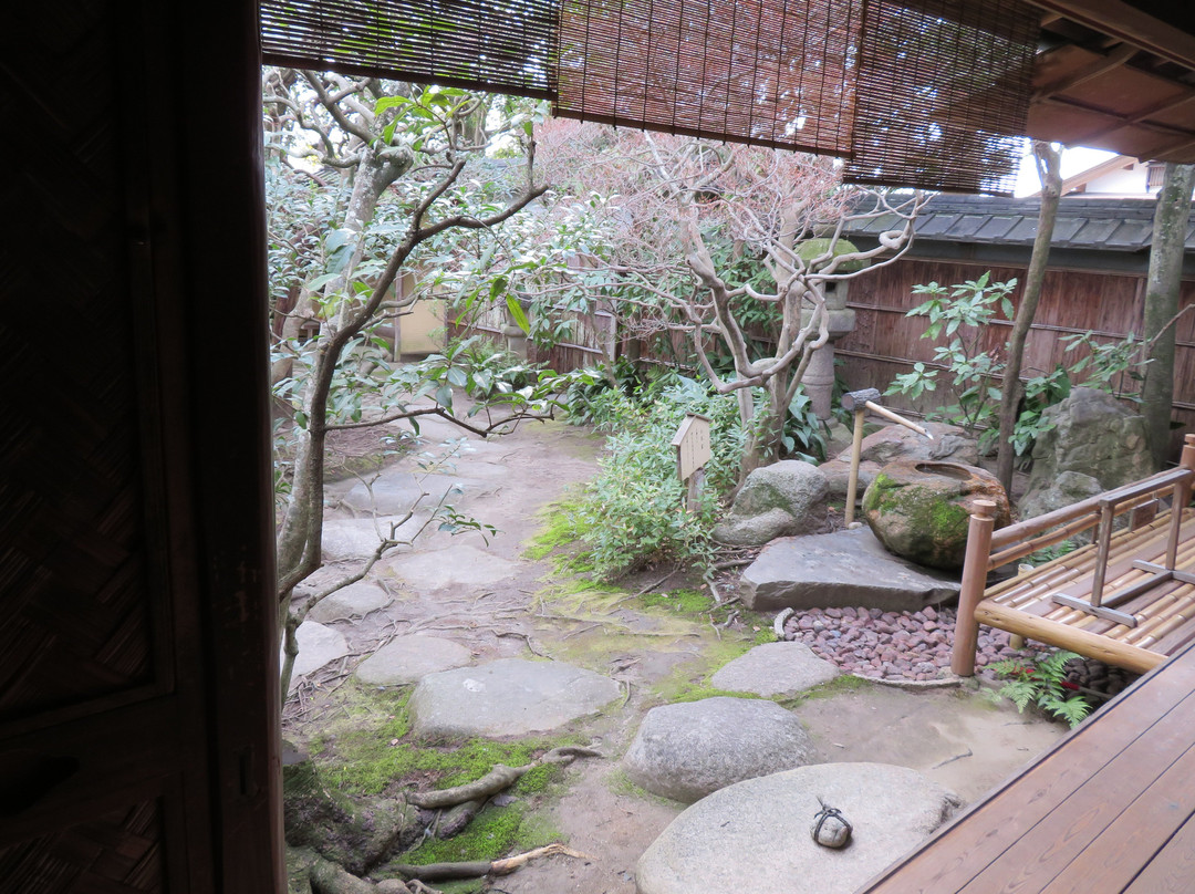 Former Kasuyatei-西尾市必去景点
